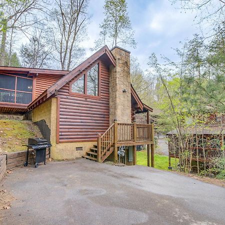 Pigeon Forge Vacation Rental With Private Hot Tub! Kültér fotó