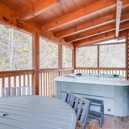 Pigeon Forge Vacation Rental With Private Hot Tub! Kültér fotó
