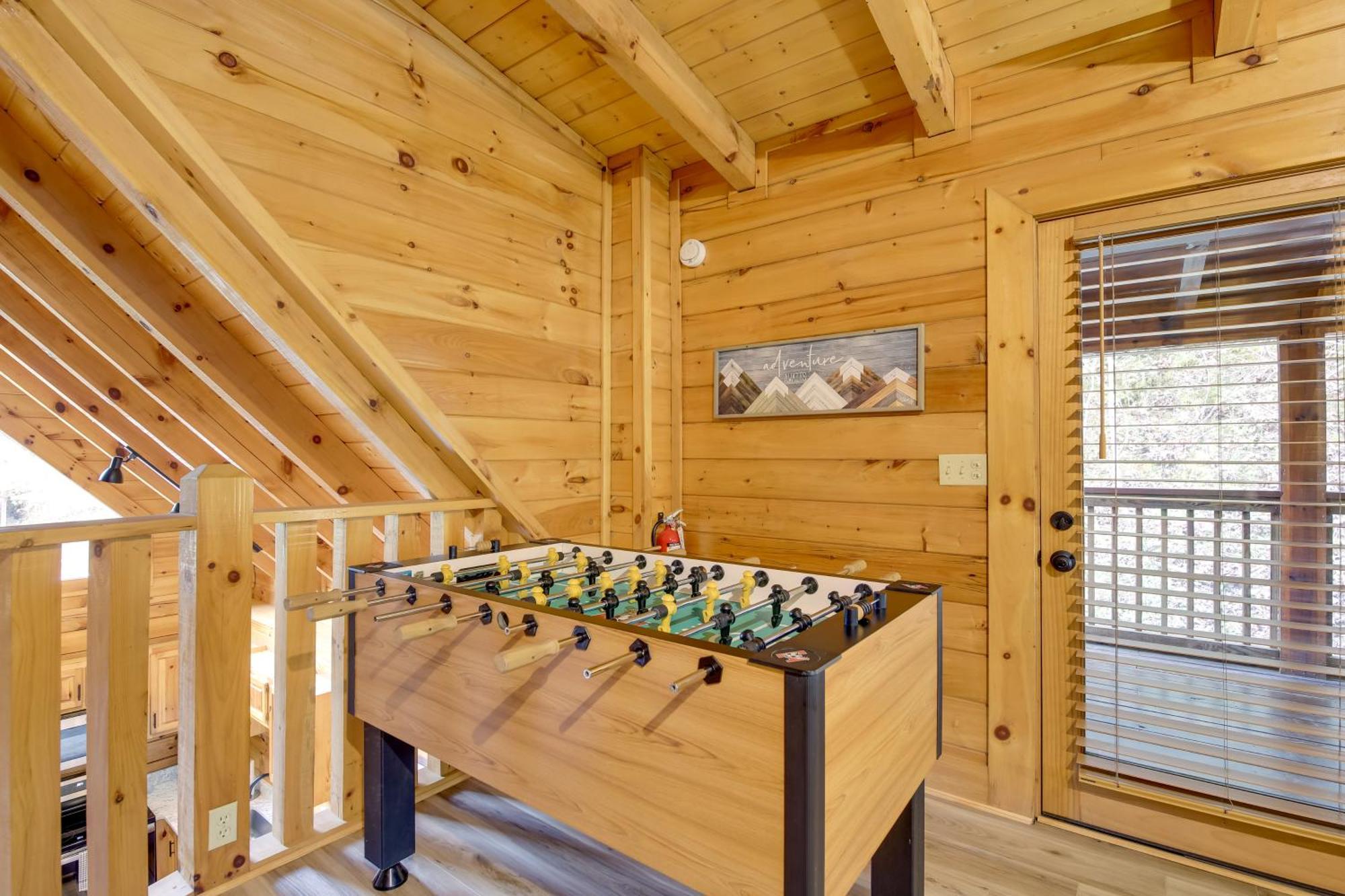 Pigeon Forge Vacation Rental With Private Hot Tub! Kültér fotó