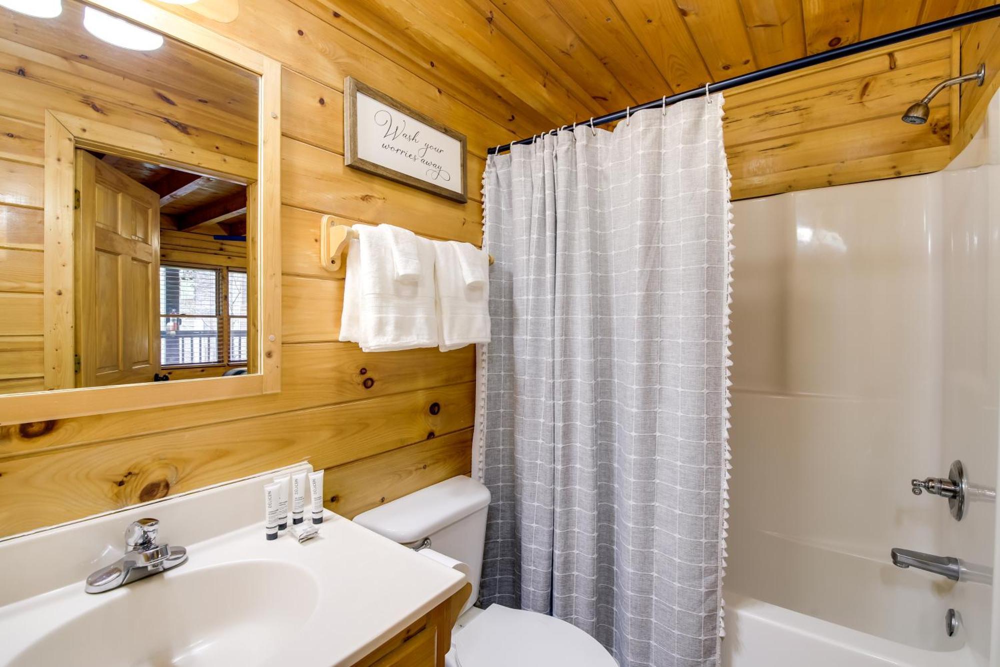 Pigeon Forge Vacation Rental With Private Hot Tub! Kültér fotó