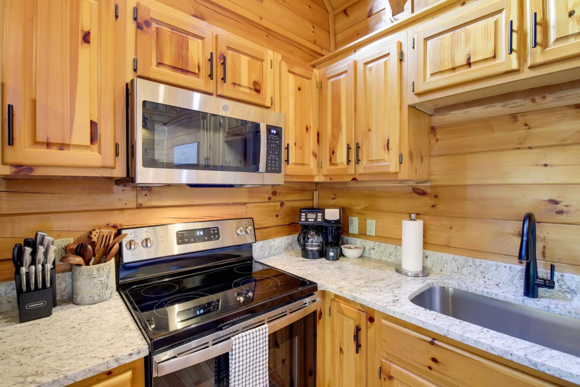 Pigeon Forge Vacation Rental With Private Hot Tub! Kültér fotó