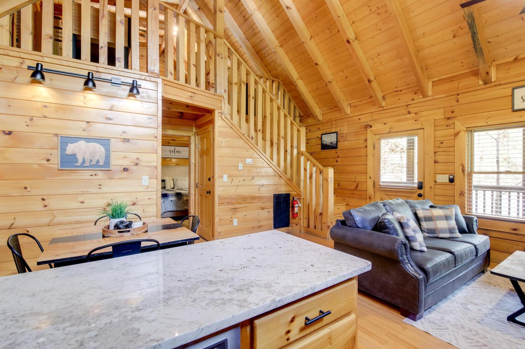 Pigeon Forge Vacation Rental With Private Hot Tub! Kültér fotó