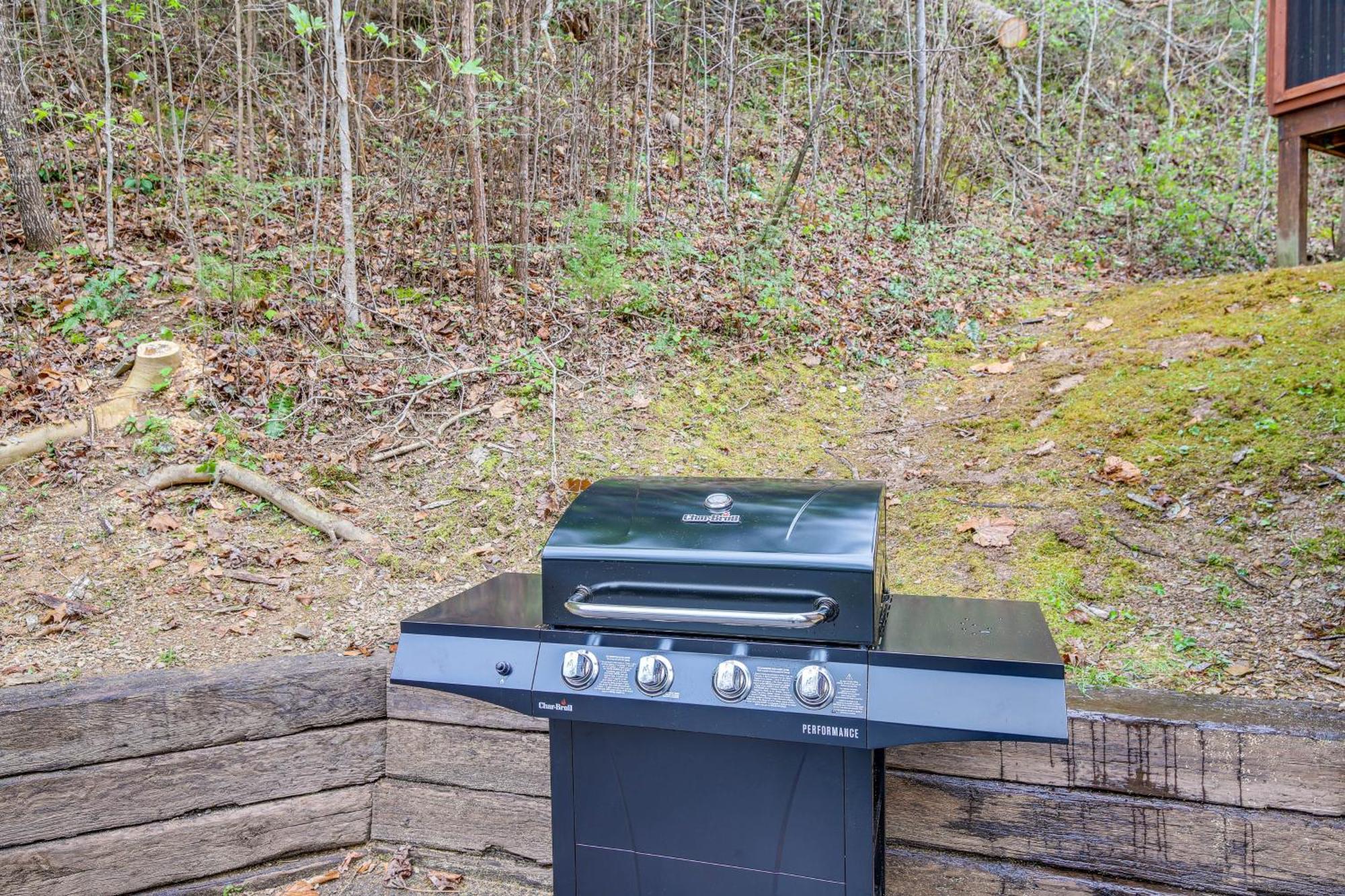 Pigeon Forge Vacation Rental With Private Hot Tub! Kültér fotó