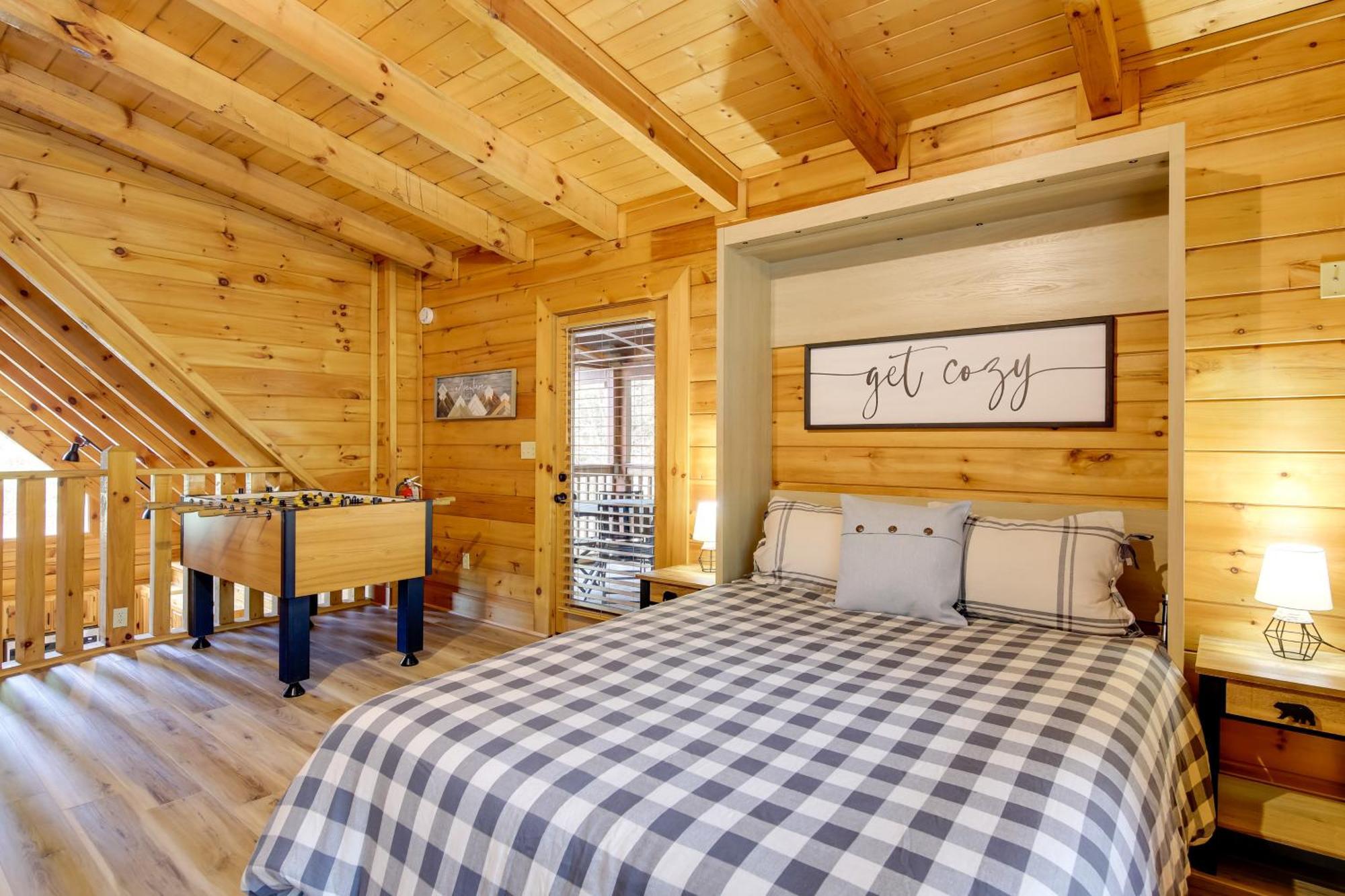 Pigeon Forge Vacation Rental With Private Hot Tub! Kültér fotó