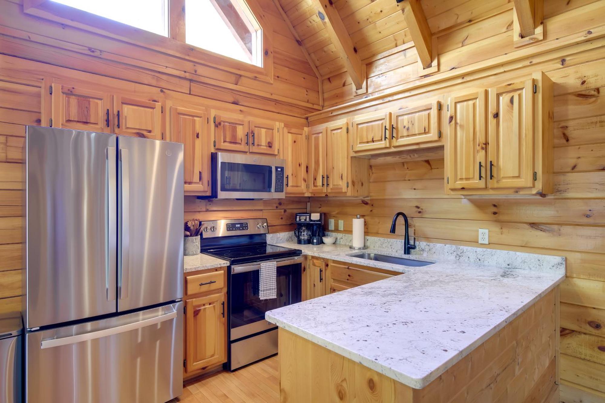 Pigeon Forge Vacation Rental With Private Hot Tub! Kültér fotó