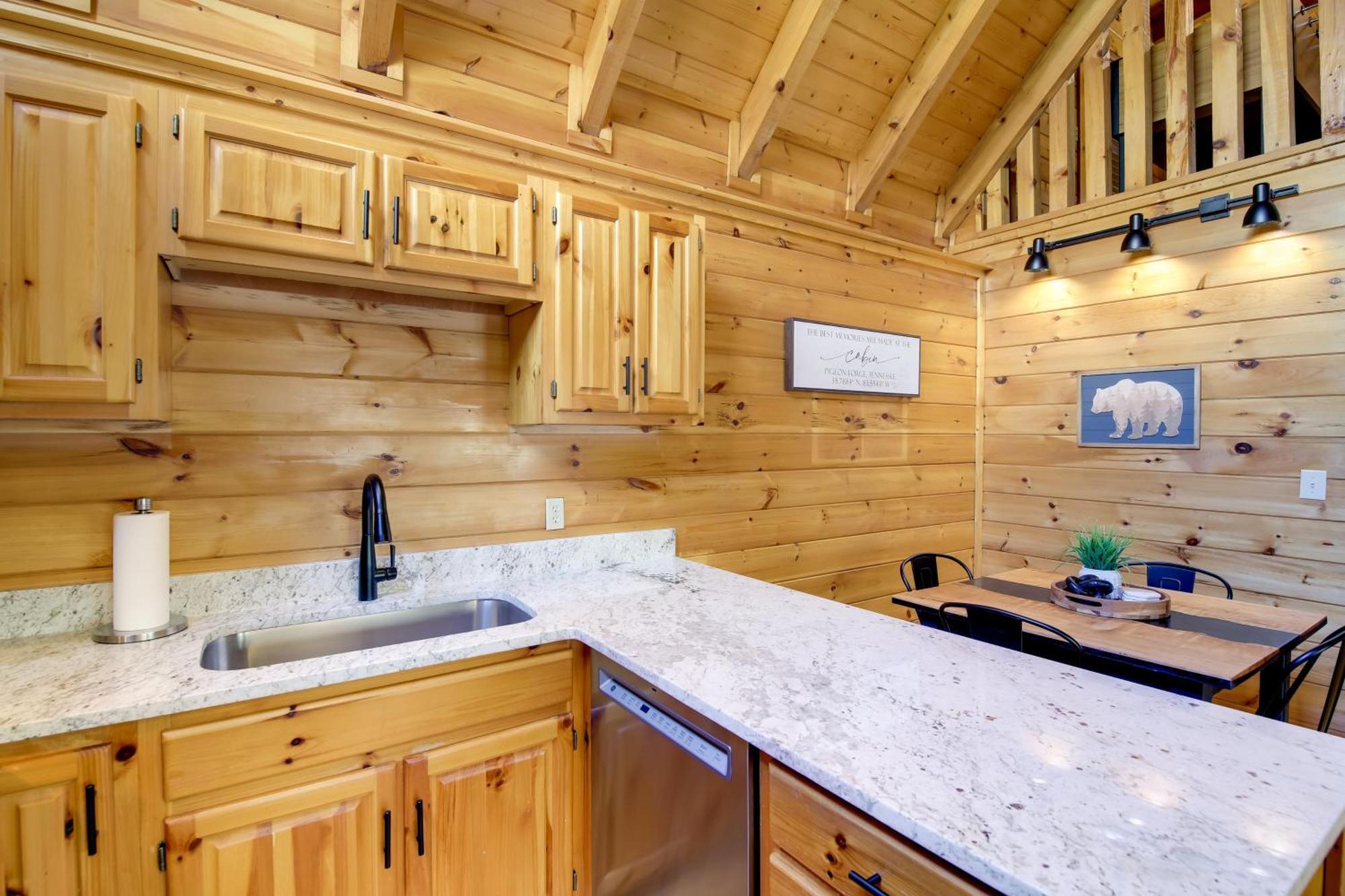 Pigeon Forge Vacation Rental With Private Hot Tub! Kültér fotó