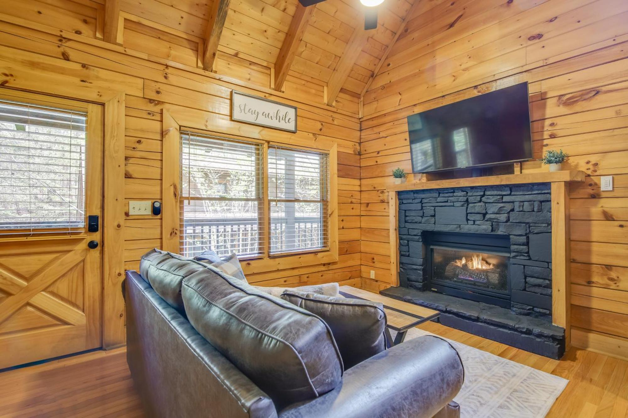 Pigeon Forge Vacation Rental With Private Hot Tub! Kültér fotó