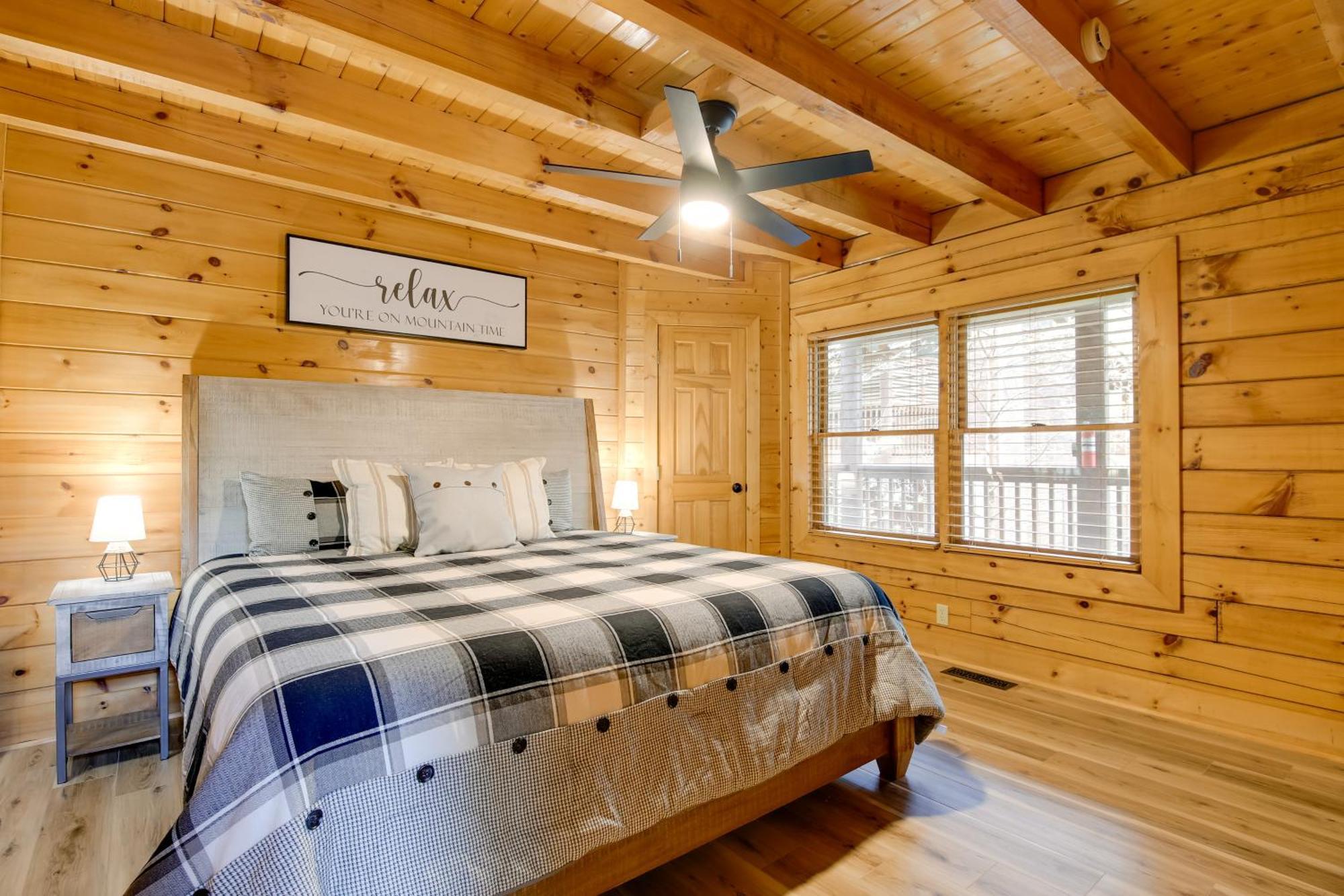 Pigeon Forge Vacation Rental With Private Hot Tub! Kültér fotó