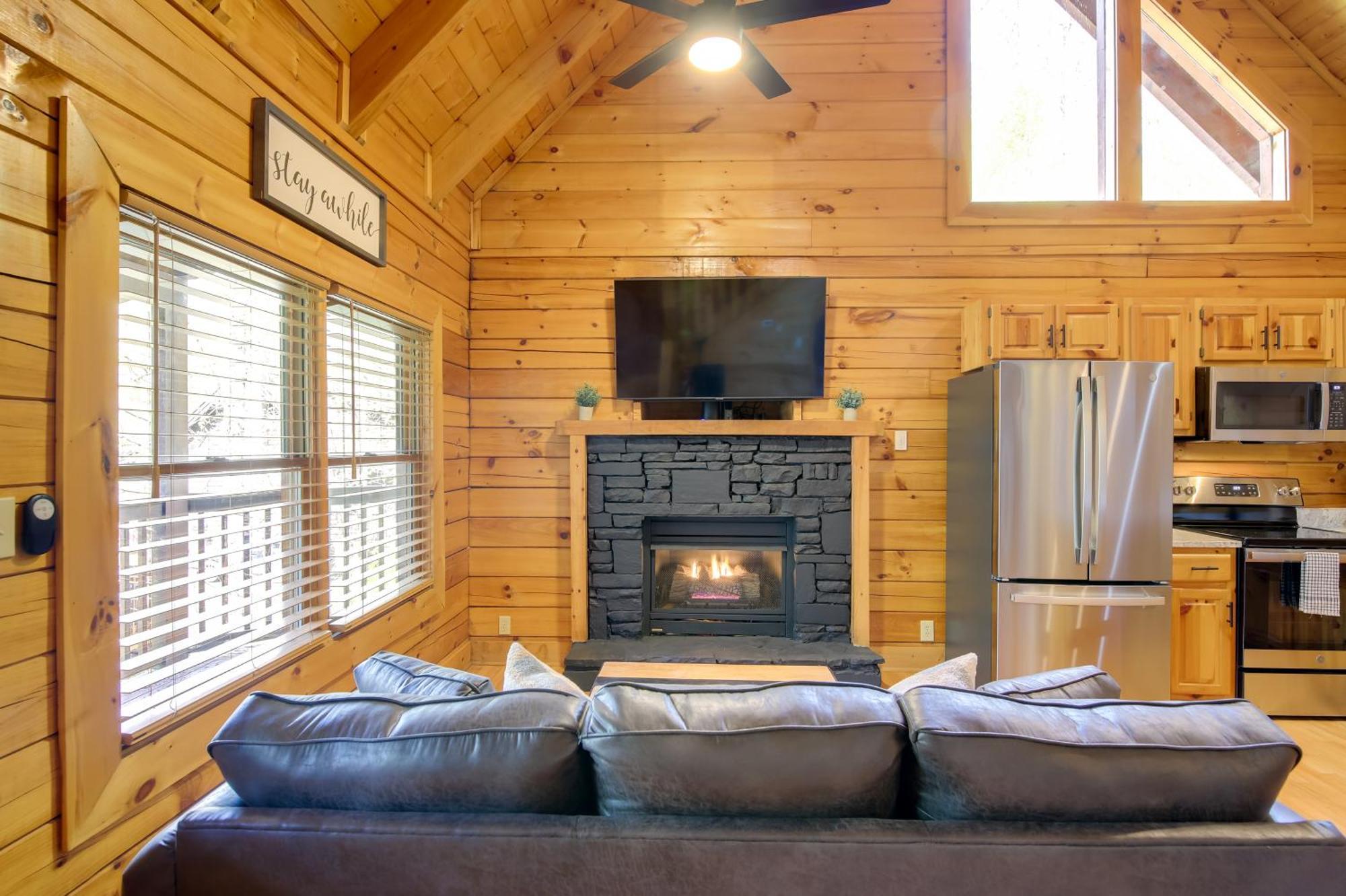 Pigeon Forge Vacation Rental With Private Hot Tub! Kültér fotó